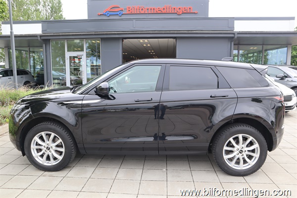 Bild på Land Rover Range Rover Evoque