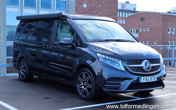 Bild på Mercedes-Benz V