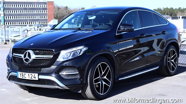 Bild på Mercedes-Benz GLE