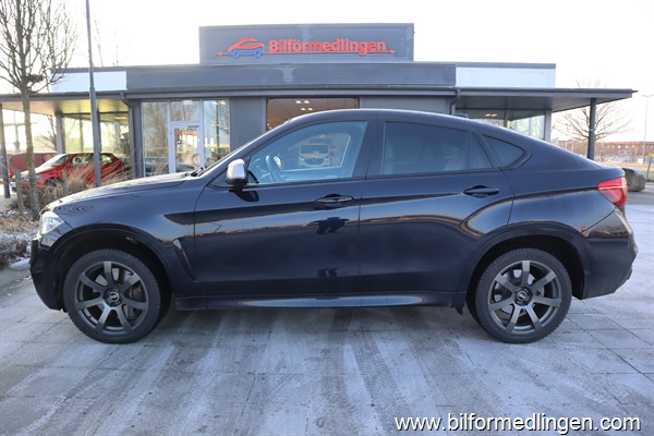 Bild på BMW X6