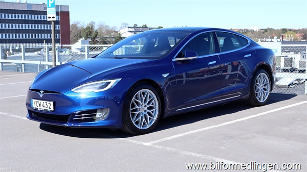 Bild på Tesla Model S
