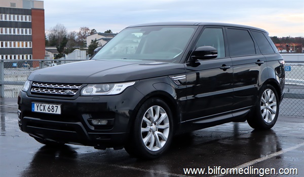 Bild på Land Rover Range Rover Sport