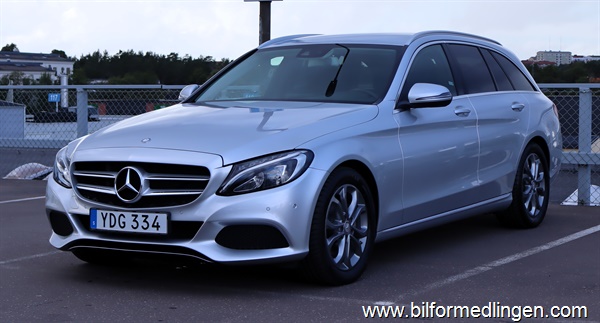 Bild på Mercedes-Benz C