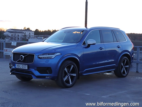 Bild på Volvo XC90