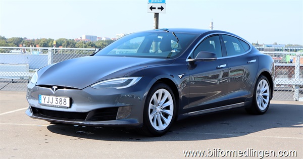Bild på Tesla Model S