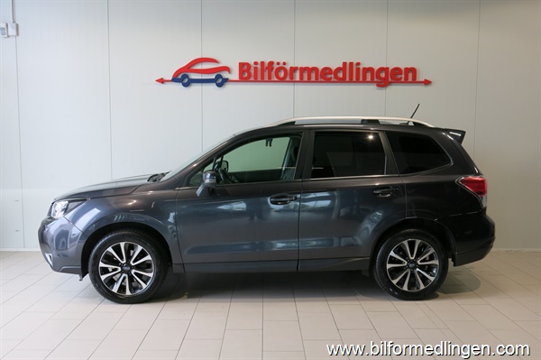Bild på Subaru Forester