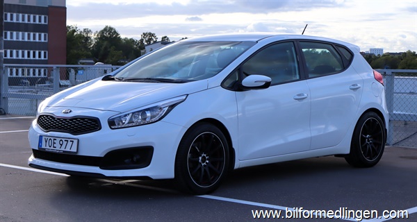 Bild på Kia Cee´d