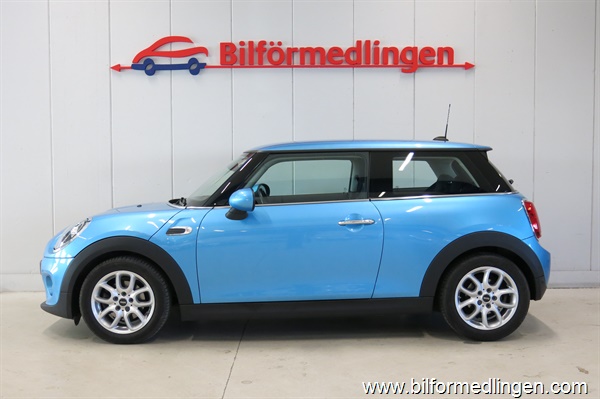Bild på Mini Cooper