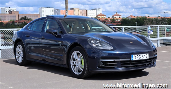 Bild på Porsche Panamera 4