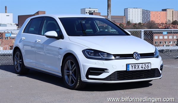 Bild på Volkswagen Golf