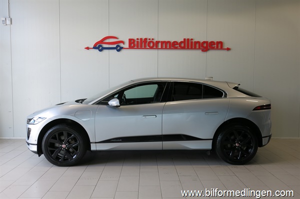 Bild på Jaguar I-Pace