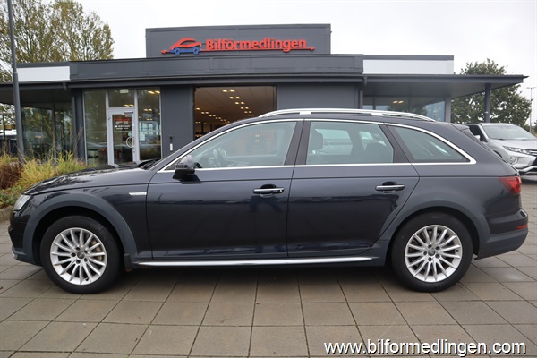 Bild på Audi A4