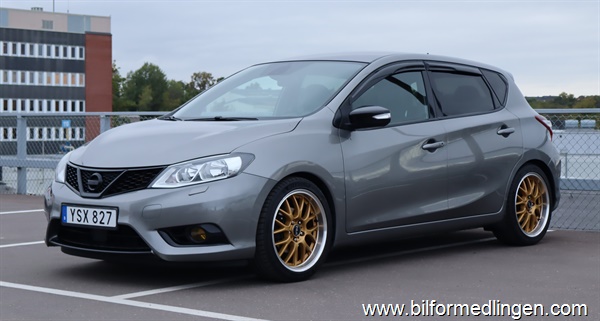 Bild på Nissan Pulsar