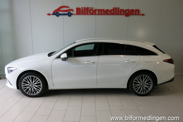 Bild på Mercedes-Benz CLA
