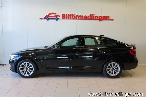 Bild på BMW 320