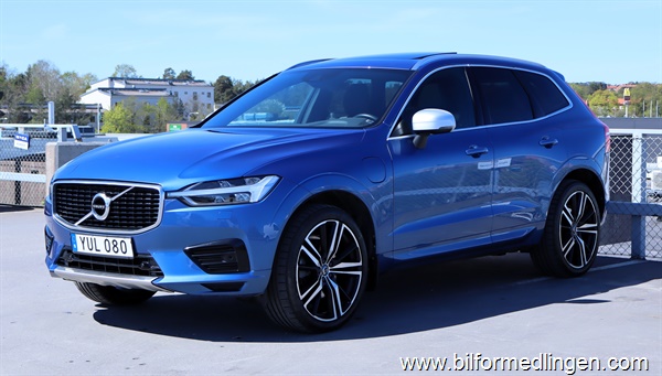 Bild på Volvo XC60