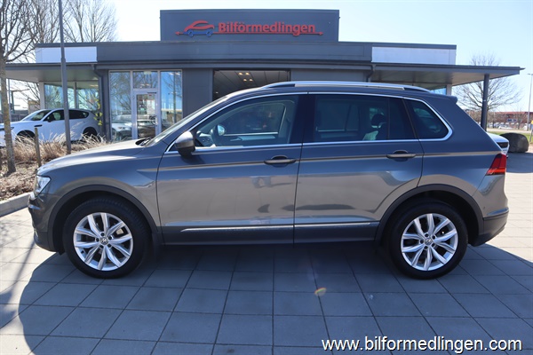 Bild på Volkswagen Tiguan