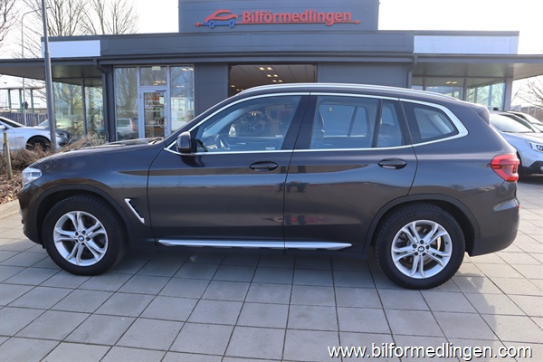 Bild på BMW X3