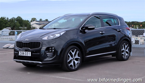 Bild på Kia Sportage