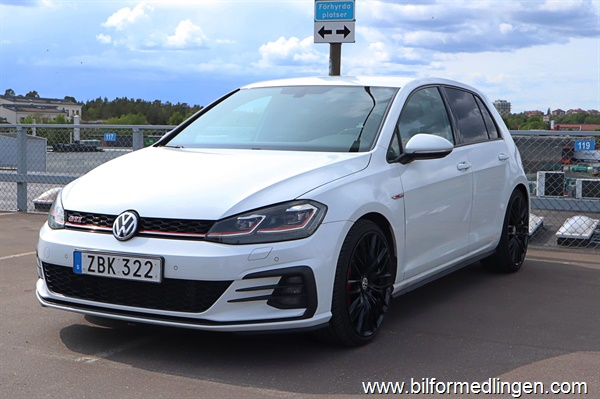 Bild på Volkswagen Golf