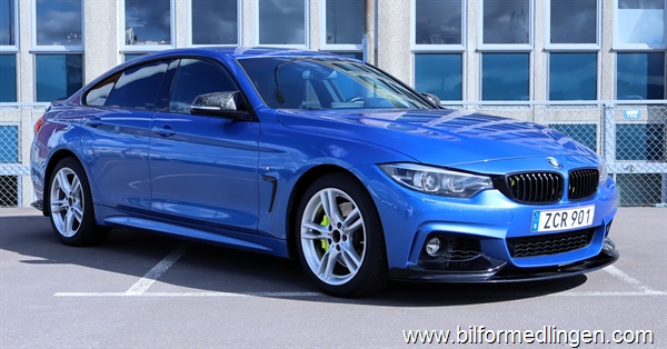 Bild på BMW 440