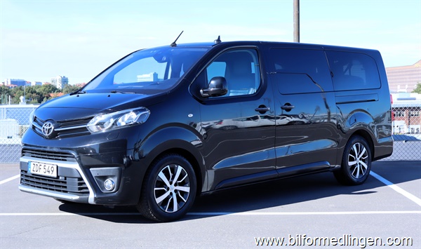 Bild på Toyota ProAce