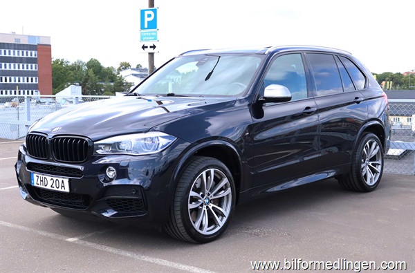 Bild på BMW X5
