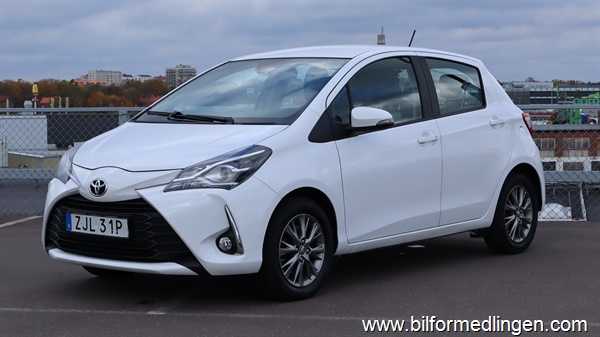 Bild på Toyota Yaris