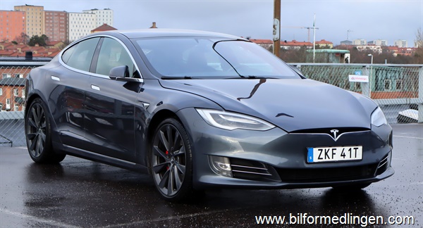 Bild på Tesla Model S
