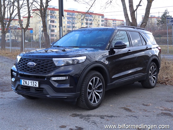 Bild på Ford Explorer