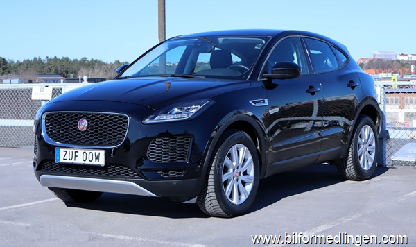 Bild på Jaguar E-Pace