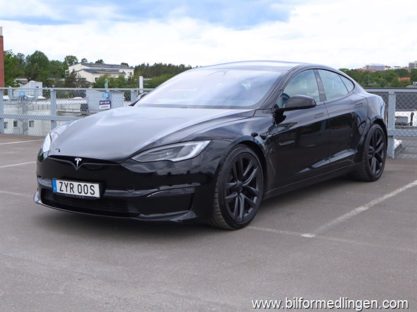 Bild på Tesla Model S