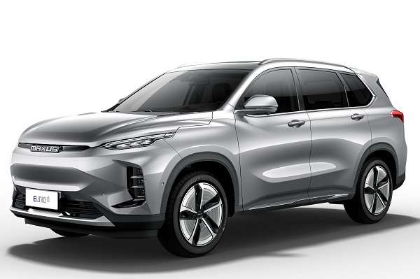 MAXUS Euniq 6 SUV - inkl. Exclusive Paket