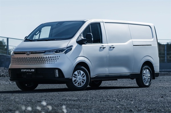 e-Deliver 7 L1H1 5,9m3 200 hk 77 kWh batteri