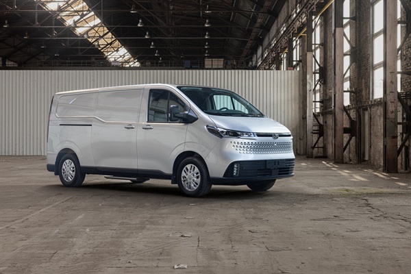 e-Deliver 7 L1H1 5,9m3 200 hk 88 kWh batteri