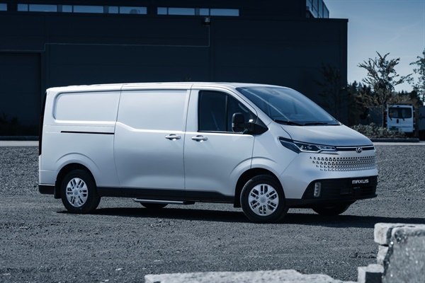 e-Deliver 7 L2H1 6,7m3 200 hk 77 kWh batteri