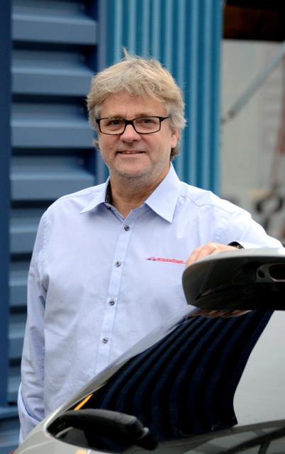 Michael Sunvén Bild på Michael Sunvén
