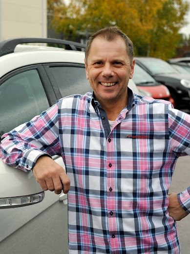 Paul Månsson Bild på Paul Månsson